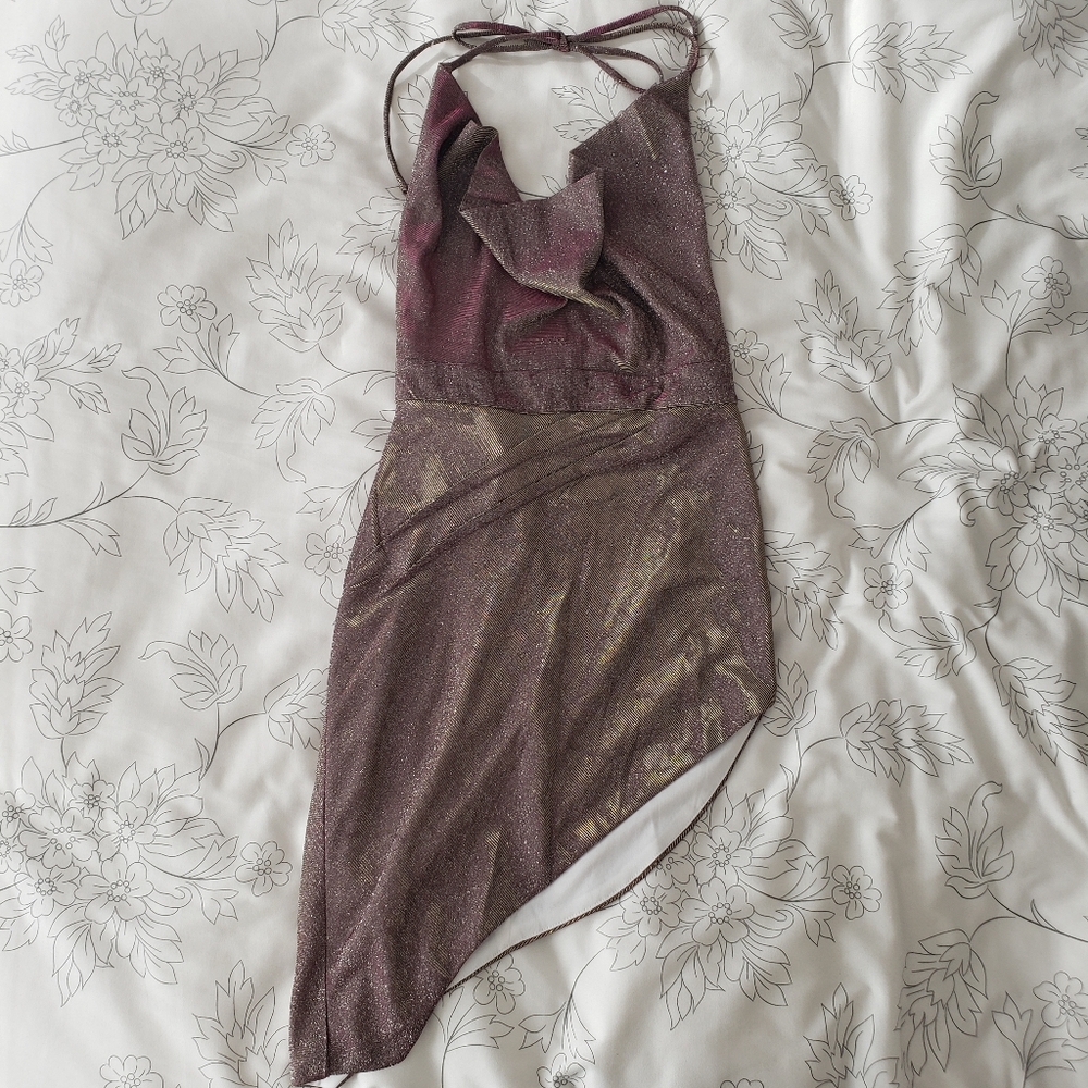 Fashion Nova Mini Dress (NWOT)